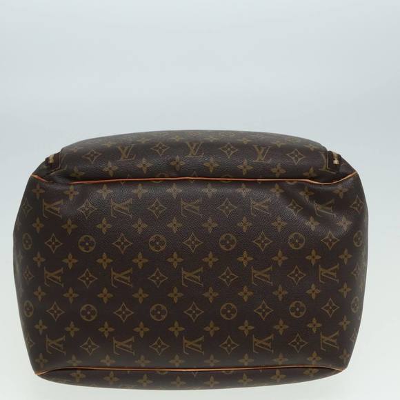 LOUIS VUITTON Monogram Evasion Boston Bag M41443 LV Auth 81078 - Picture 5 of 16